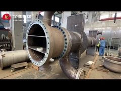 قناة تبادل الحرارة