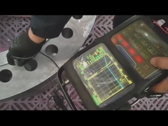 A105 الفولاذ الكربوني الوزن الثقيل البرميل شفرة للطبقات الضغط العالي