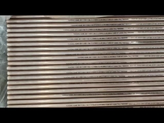 90/10 أنبوب سبيكة النحاس والنيكل ، ASTM B111 UNS C70600 ، تطبيقه في الهندسة البحرية والبحرية