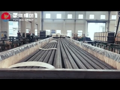 ASME SA209 TP304 الفولاذ المقاوم للصدأ الأنبوب المدمج النوع G مع الألومنيوم 1060