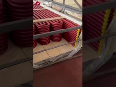 لوحة جدار الماء الغشائي للمرجل | حماية ضد التآكل